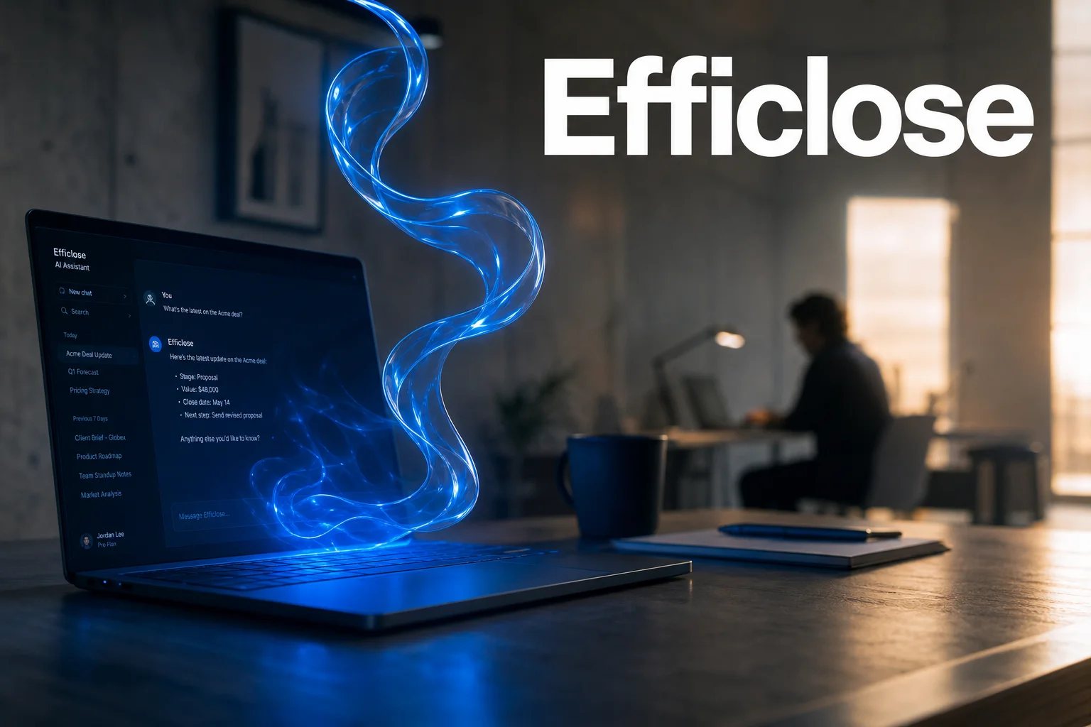 Efficlose case study