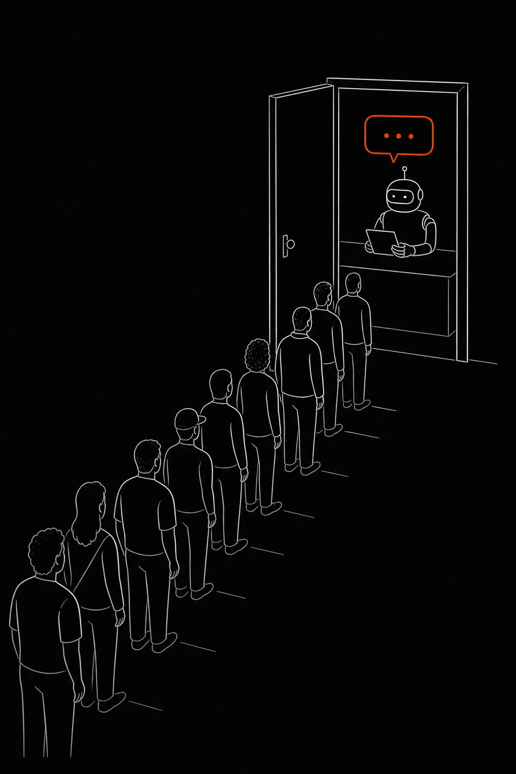 AI Hiring Isn't Colder Than the Process It Replaced